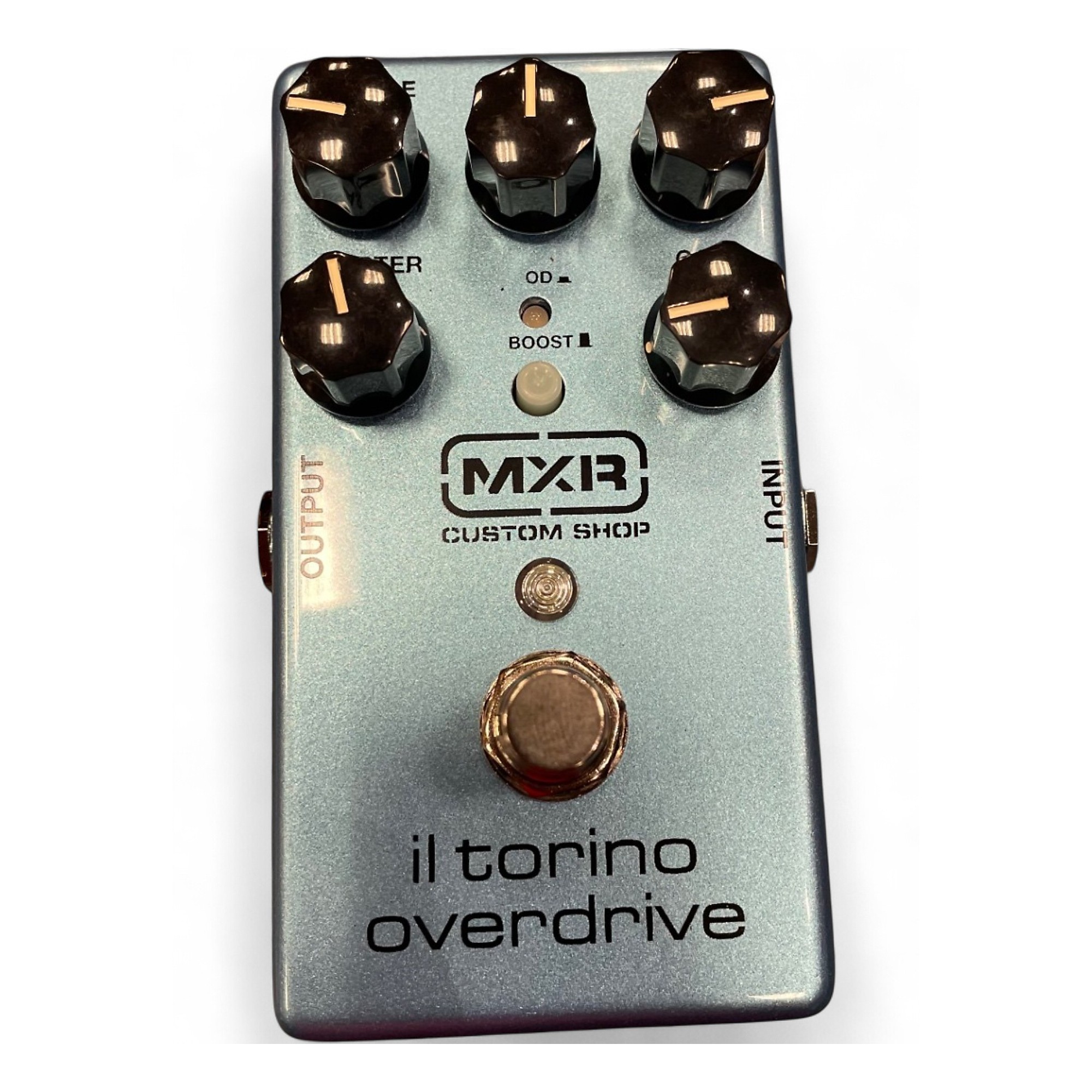 MXR/il torino overdrive MXR Il Torino Overdrive | Sweetwater