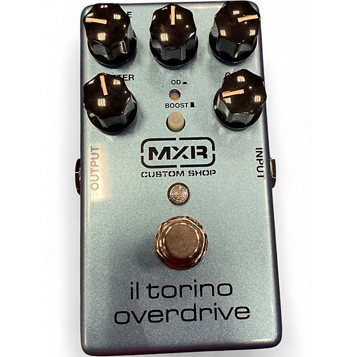 Used MXR CSP033 il torino overdrive Effect Pedal | Guitar Center