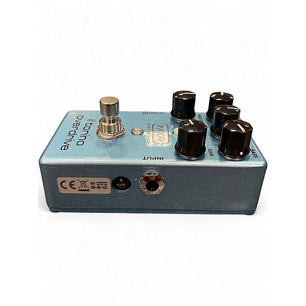 Used MXR CSP033 il torino overdrive Effect Pedal
