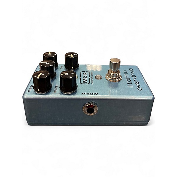 Used MXR CSP033 il torino overdrive Effect Pedal