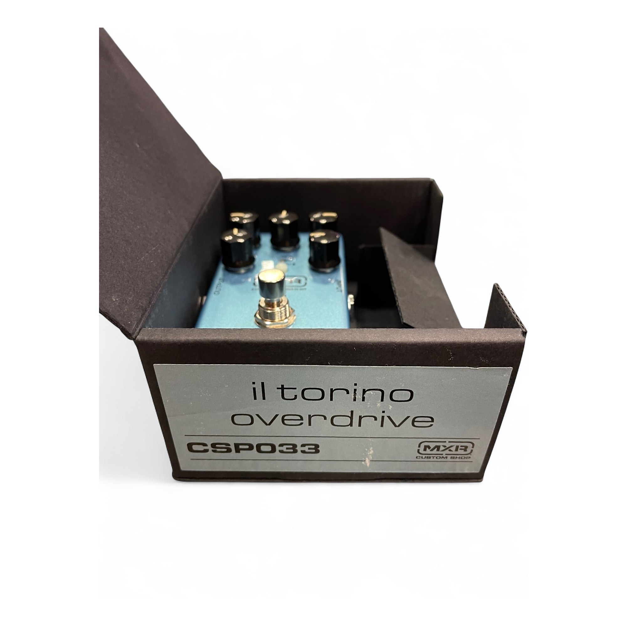 ギター MXR IL Torino Overdrive CSP033 MXR Il Torino Overdrive CSP033 - What To Know & Where To Buy