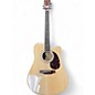 Used Zager ZAD-50CE/N Natural Acoustic Guitar thumbnail
