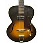Vintage 1950 Gibson ES125 Natural Hollow Body Electric Guitar