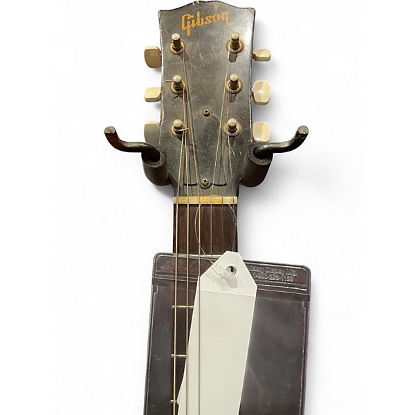 Vintage 1950 Gibson ES125 Natural Hollow Body Electric Guitar