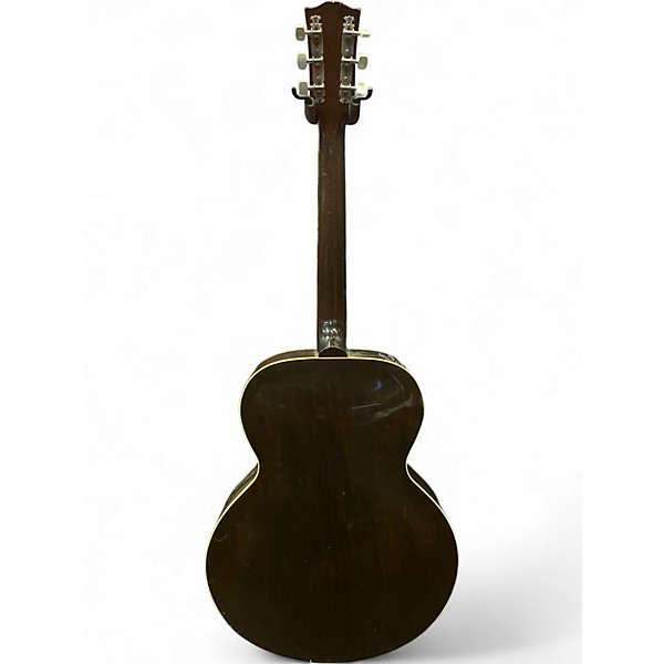 Vintage 1950 Gibson ES125 Natural Hollow Body Electric Guitar