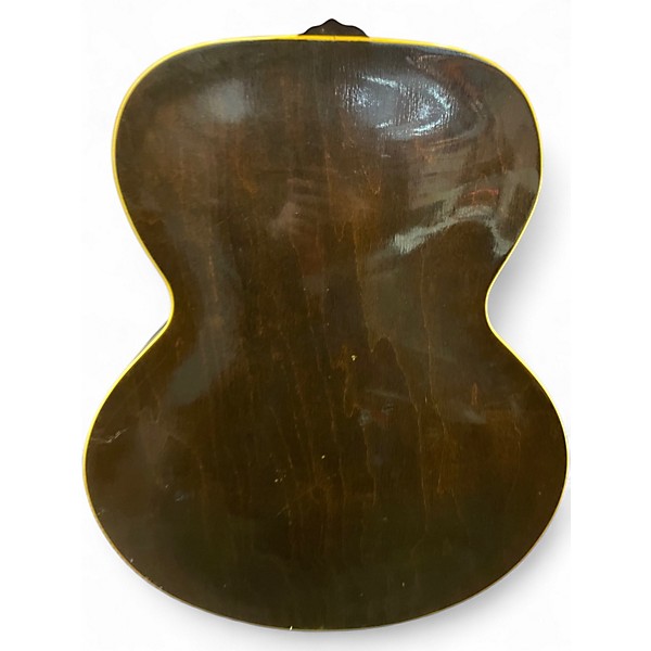 Vintage 1950 Gibson ES125 Natural Hollow Body Electric Guitar