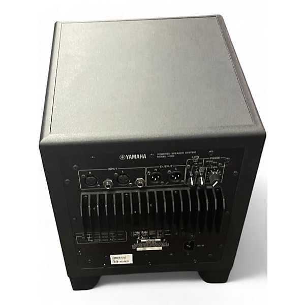 Used Yamaha HS8S Subwoofer