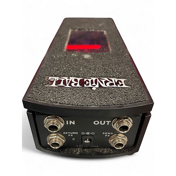 Used Ernie Ball VPJR Tuner Volume Pedal