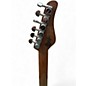 Used Schecter Guitar Research NICK JOHNSTON PT ATOMIC GREEN Solid Body Electric Guitar
