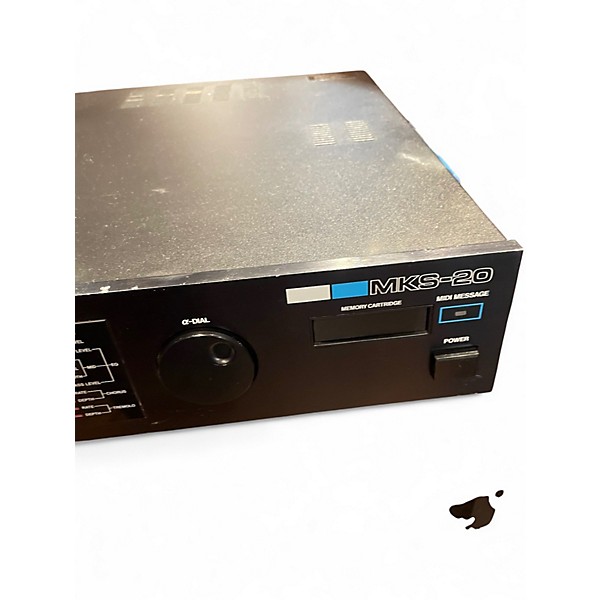 Used Roland MKS-20 Sound Module