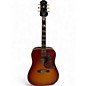Used Epiphone hummingbird inspired by Heritage Cherry Sunburst Acoustic Electric Guitar thumbnail