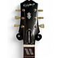 Used Epiphone hummingbird inspired by Heritage Cherry Sunburst Acoustic Electric Guitar