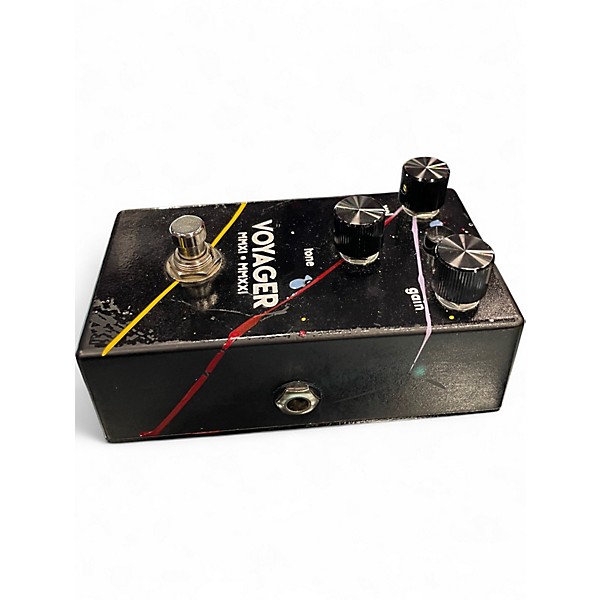 Used Walrus Audio Voyager Preamp Overdrive Effect Pedal