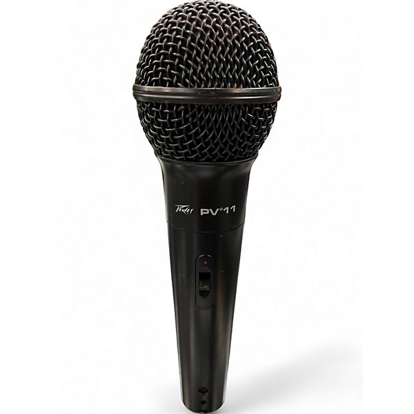 Used Peavey PV11 Dynamic Microphone