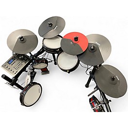 Used Alesis Crimson 9-Piece WITH NITRO 2 PIECE Electric Drum Set