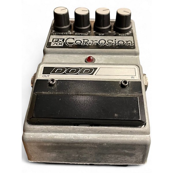 Used DOD FX70C CORROSION Effect Pedal