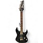 Used Ibanez RG321 RG Series Black Solid Body Electric Guitar thumbnail