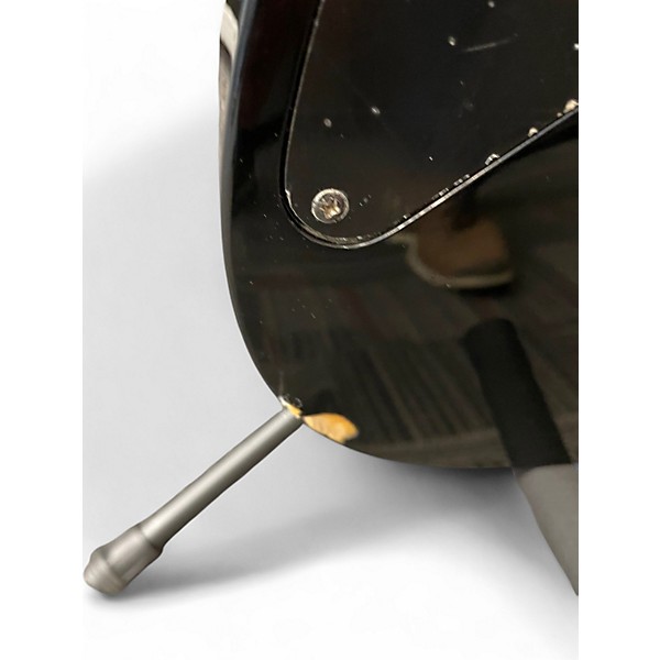 Used Ibanez RG321 RG Series Black Solid Body Electric Guitar