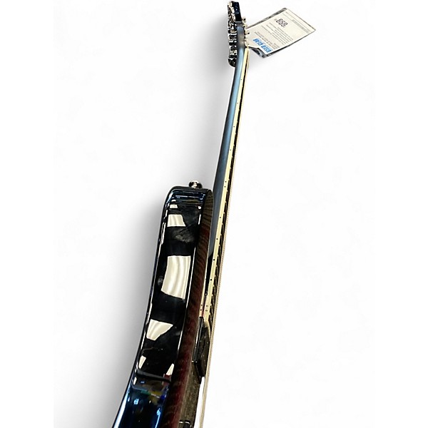 Used PRS SE Mark Holcomb BURST Solid Body Electric Guitar