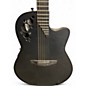 Used Ovation 1868T ELITE BLACK Acoustic Electric Guitar