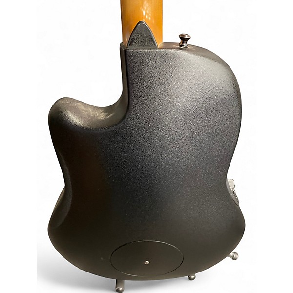 Used Ovation 1868T ELITE BLACK Acoustic Electric Guitar