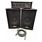 Used Harbinger HA120 Sound Package thumbnail
