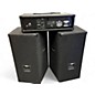 Used Harbinger HA120 Sound Package