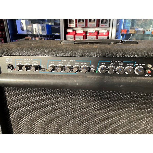 Used Crate GT212 Guitar Combo Amp