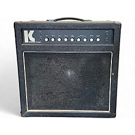Used Kustom 11-L Guitar Combo Amp
