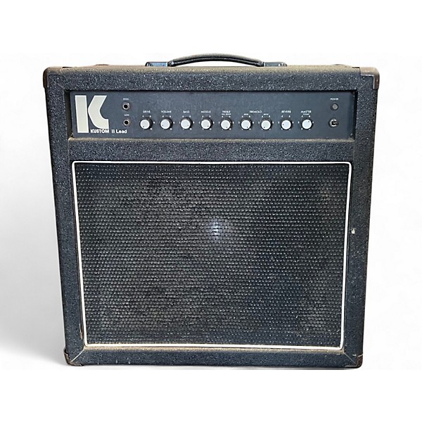 Used Kustom 11-L Guitar Combo Amp