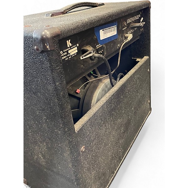 Used Kustom 11-L Guitar Combo Amp