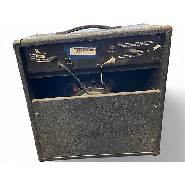 Used Kustom 11-L Guitar Combo Amp