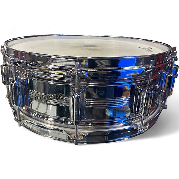 Used Rogers 14X5 dyna-sonic Chrome Drum