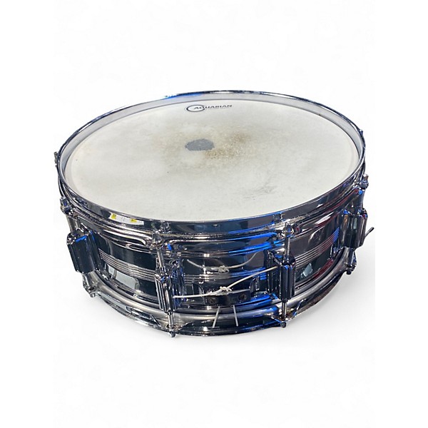 Used Rogers 14X5 dyna-sonic Chrome Drum