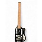 Used Speedster TRAVEL GUITAR Black Electric Guitar thumbnail
