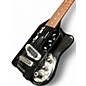 Used Speedster TRAVEL GUITAR Black Electric Guitar