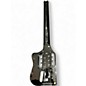 Used Speedster TRAVEL GUITAR Black Electric Guitar
