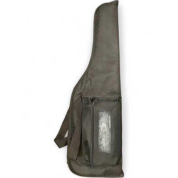 Used Speedster TRAVEL GUITAR Black Electric Guitar