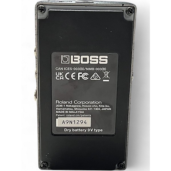 Used BOSS RE20 Space Echo Effect Pedal