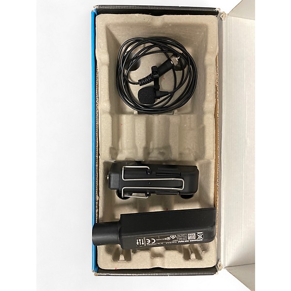 Used Sennheiser XS Wireless Lavalier Set Lavalier Wireless System