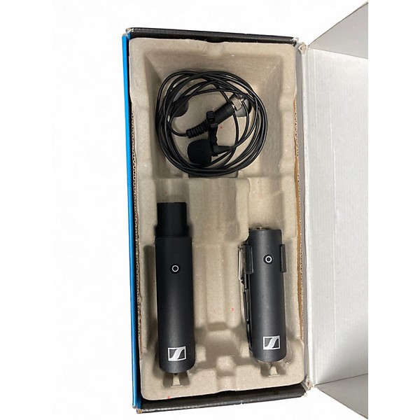 Used Sennheiser XS Wireless Lavalier Set Lavalier Wireless System