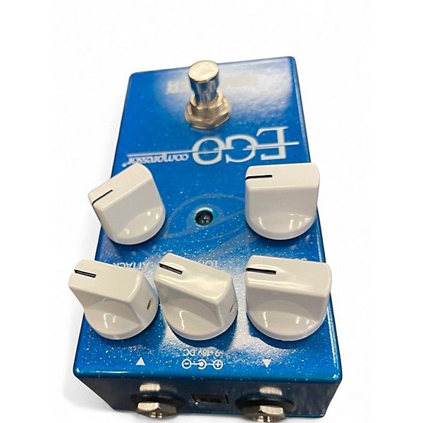 Used Wampler Ego Compressor Effect Pedal