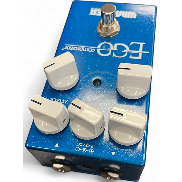 Used Wampler Ego Compressor Effect Pedal