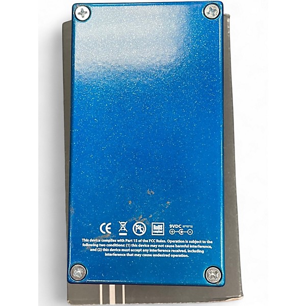 Used Wampler Ego Compressor Effect Pedal