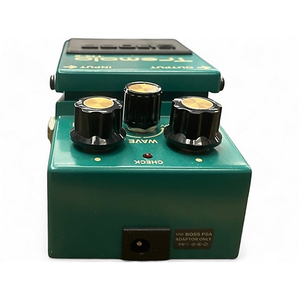 Used BOSS TR2 Tremolo Effect Pedal