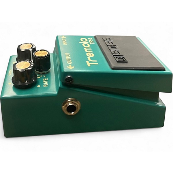 Used BOSS TR2 Tremolo Effect Pedal