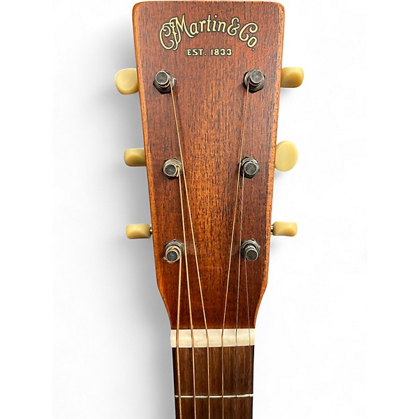 Used Martin 00015M Streetmaster Mahogany Acoustic Guitar