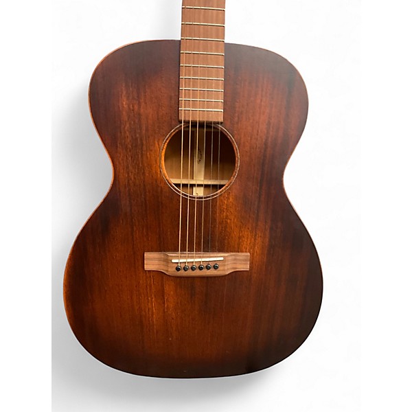Used Martin 00015M Streetmaster Mahogany Acoustic Guitar