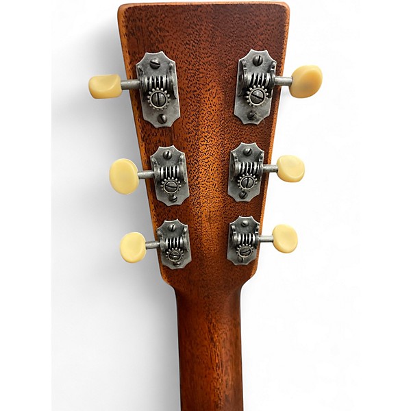 Used Martin 00015M Streetmaster Mahogany Acoustic Guitar