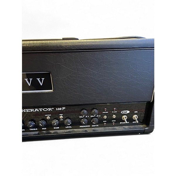 Used Revv Amplification THE GENERATOR 100P Tube Guitar Amp Head